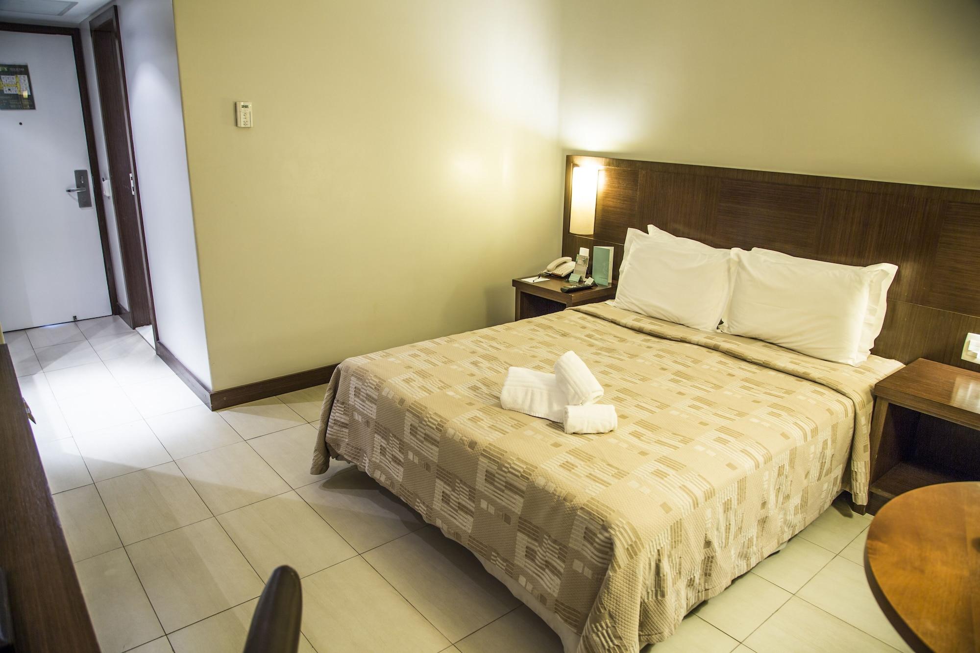 Parque Balneario Hotel Santos By Castelo Itaipava Экстерьер фото A room at the hotel