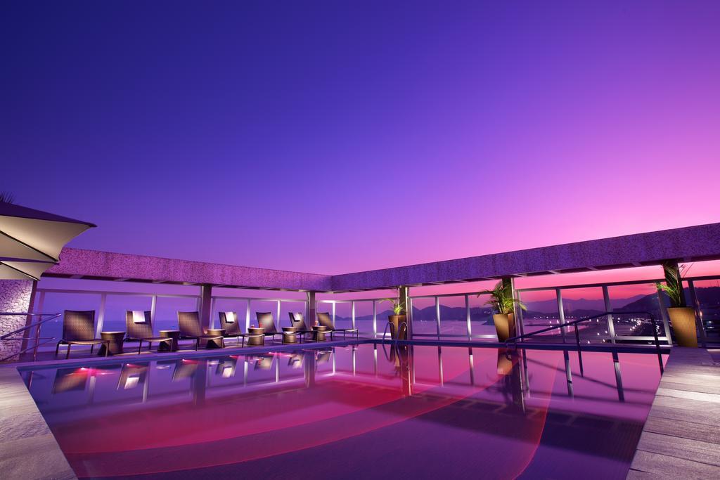 Parque Balneario Hotel Santos By Castelo Itaipava Экстерьер фото The Sky Bar