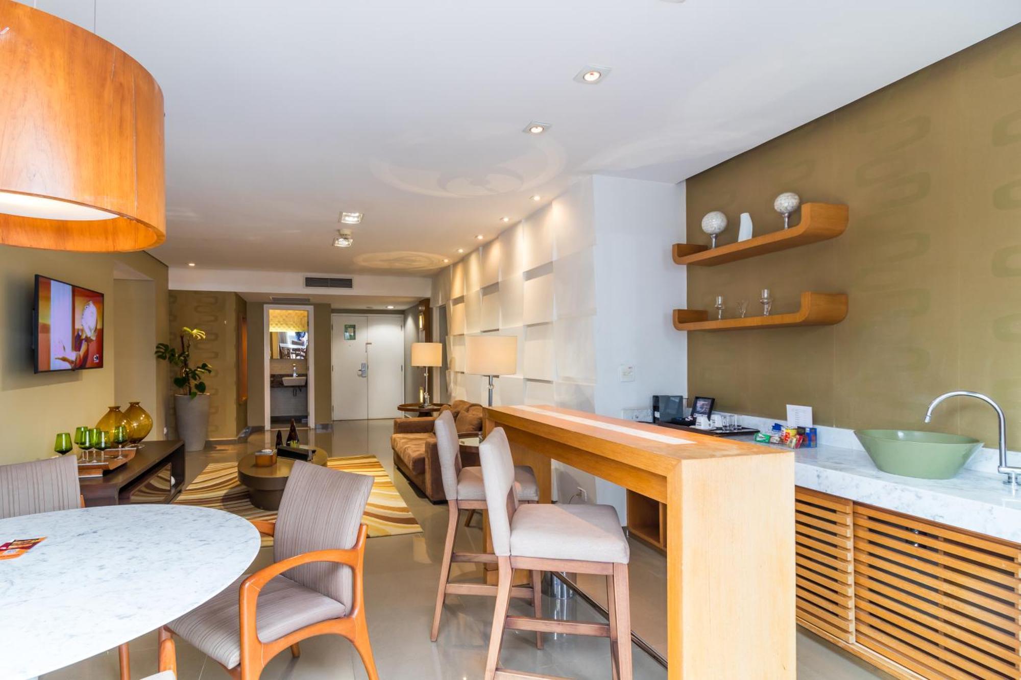 Parque Balneario Hotel Santos By Castelo Itaipava Экстерьер фото A kitchen in a hotel