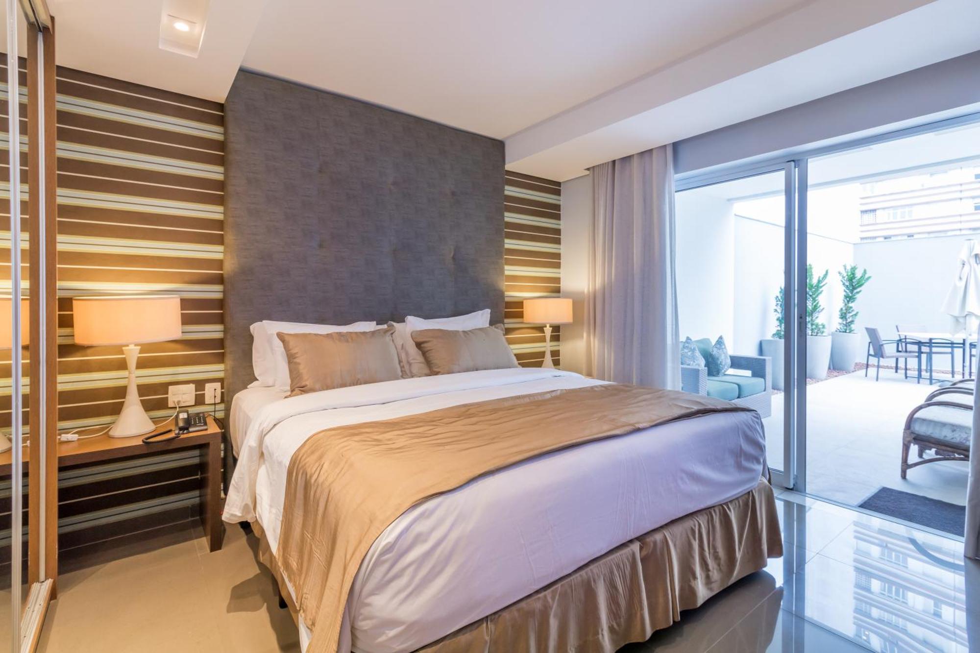Parque Balneario Hotel Santos By Castelo Itaipava Экстерьер фото A bedroom at the hotel