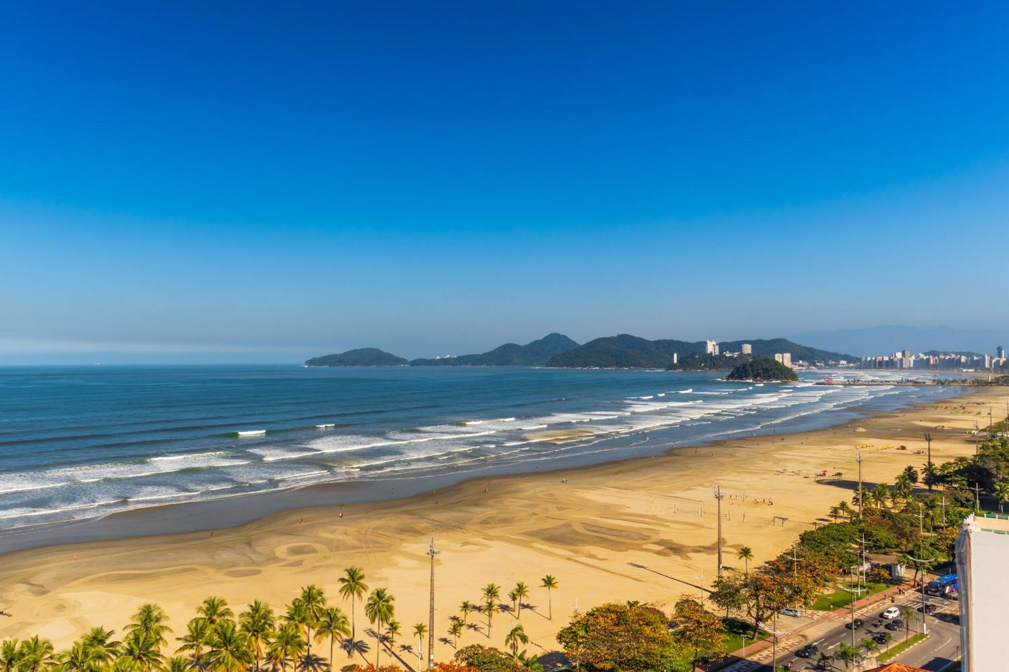 Parque Balneario Hotel Santos By Castelo Itaipava Экстерьер фото Praia do Forte