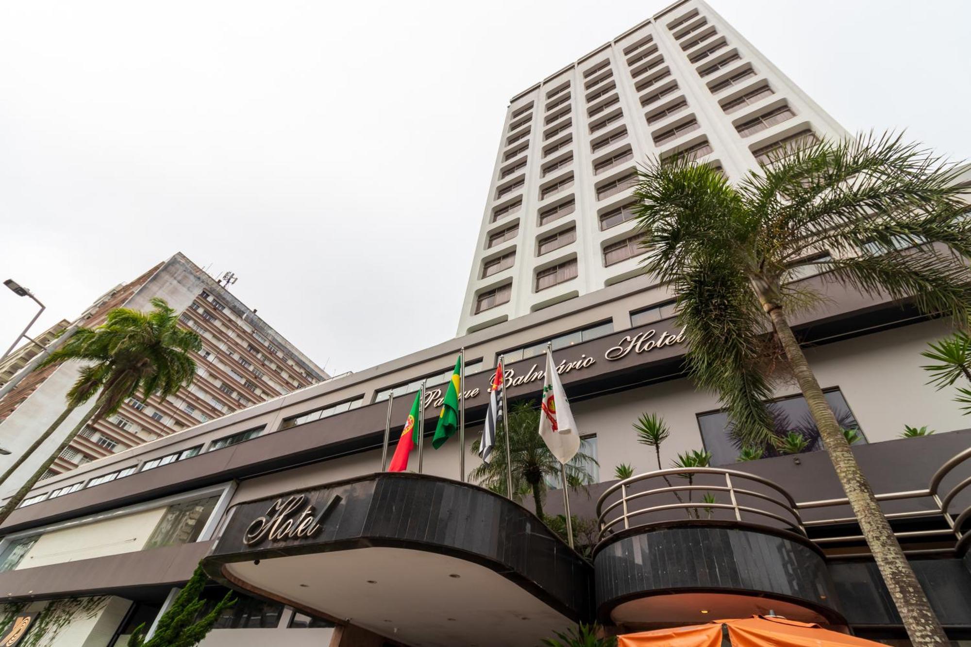 Parque Balneario Hotel Santos By Castelo Itaipava Экстерьер фото