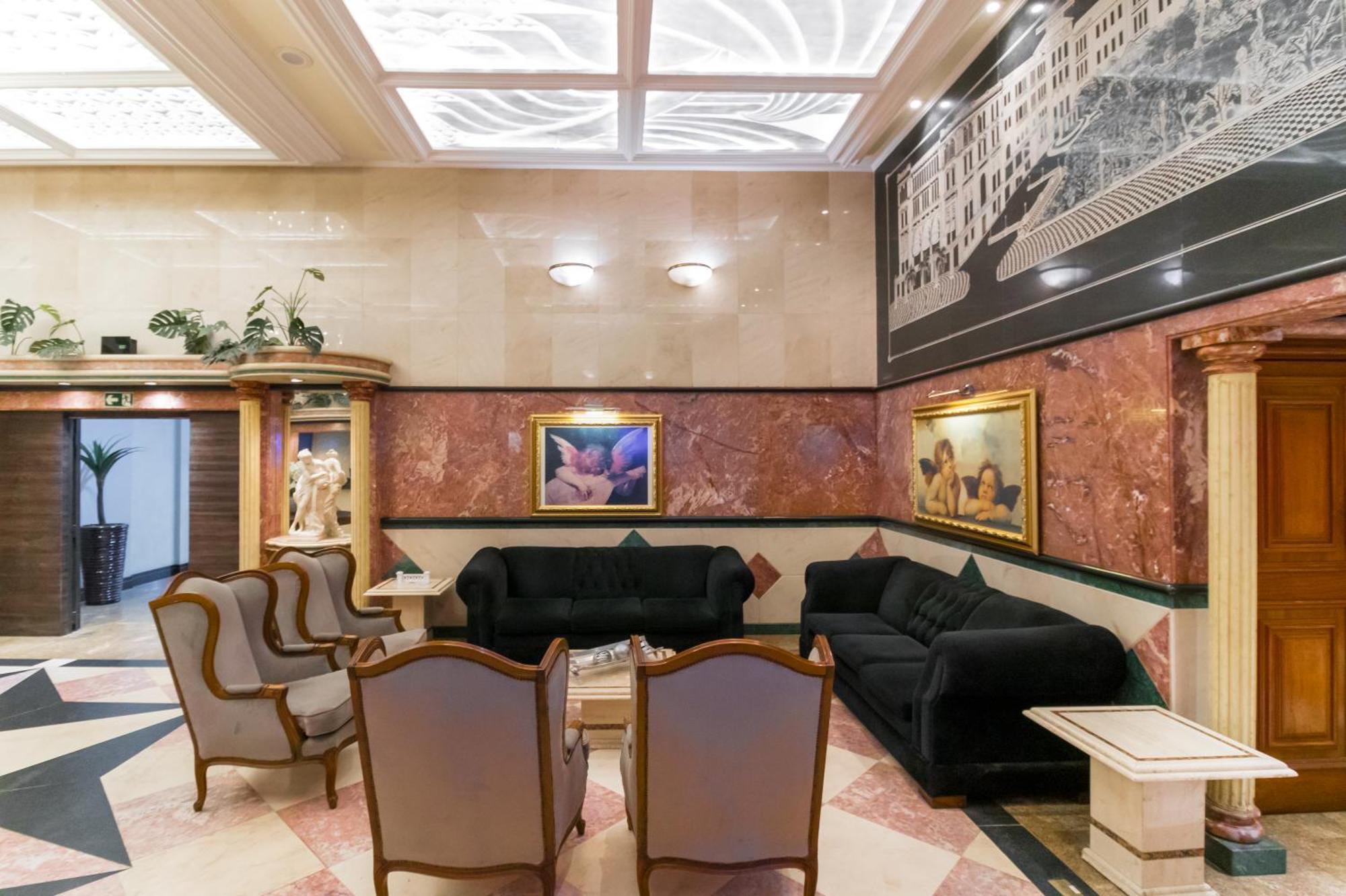 Parque Balneario Hotel Santos By Castelo Itaipava Экстерьер фото Lobby